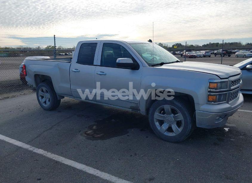 Photo 13 of 2014 Chevrolet Silverado 1500 1LZ (VIN 1GCRCSEC6EZ168824)