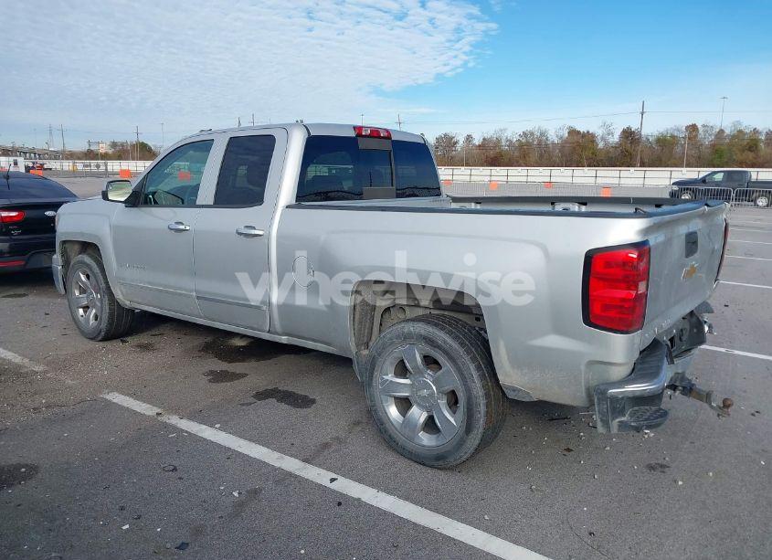 Photo 14 of 2014 Chevrolet Silverado 1500 1LZ (VIN 1GCRCSEC6EZ168824)