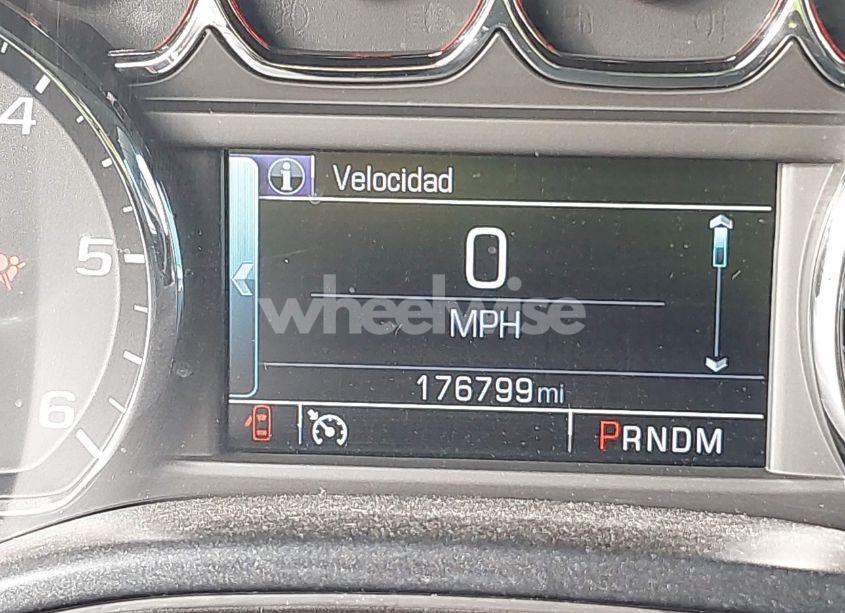 Photo 15 of 2014 Chevrolet Silverado 1500 1LZ (VIN 1GCRCSEC6EZ168824)