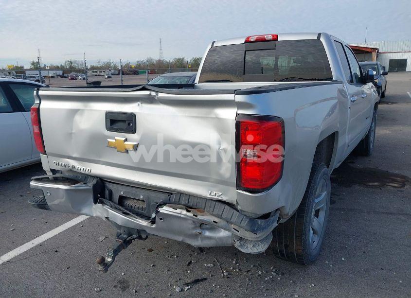 Photo 16 of 2014 Chevrolet Silverado 1500 1LZ (VIN 1GCRCSEC6EZ168824)
