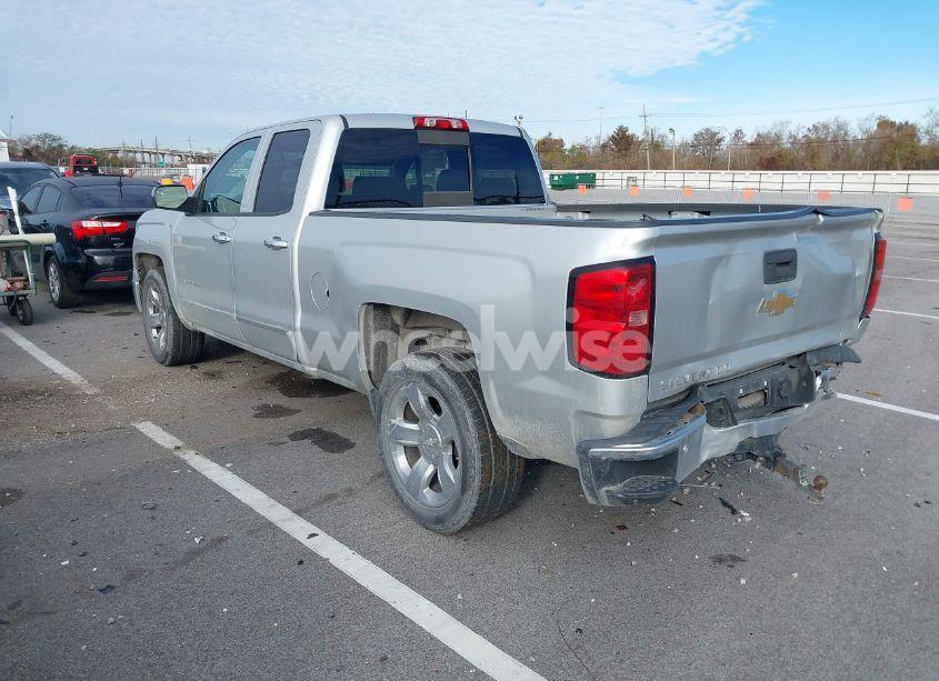 Photo 3 of 2014 Chevrolet Silverado 1500 1LZ (VIN 1GCRCSEC6EZ168824)