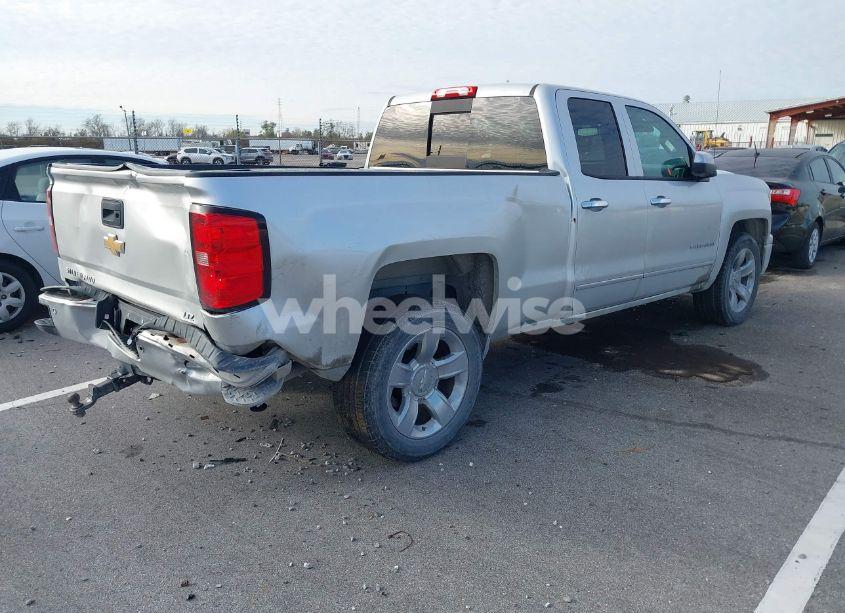 Photo 4 of 2014 Chevrolet Silverado 1500 1LZ (VIN 1GCRCSEC6EZ168824)