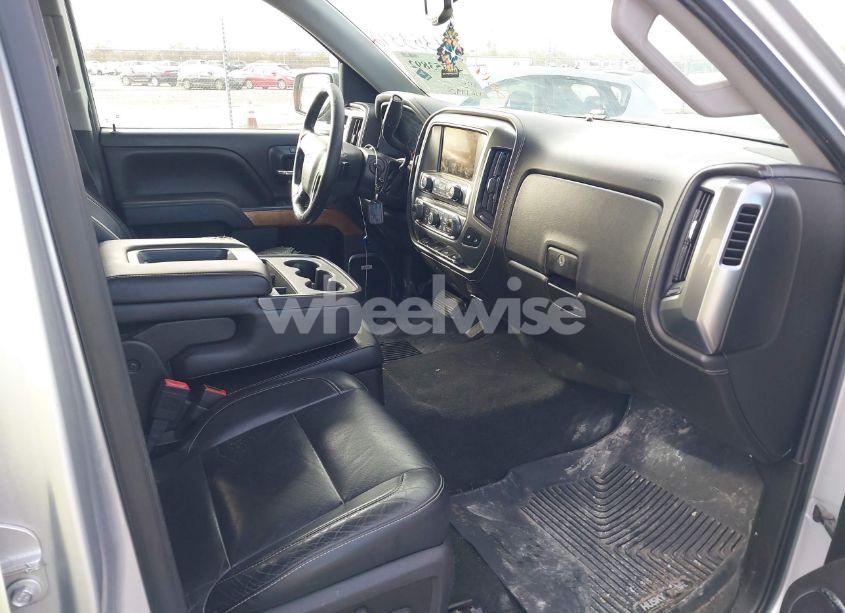 Photo 5 of 2014 Chevrolet Silverado 1500 1LZ (VIN 1GCRCSEC6EZ168824)