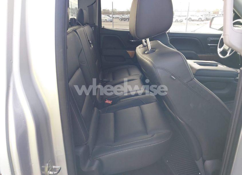 Photo 8 of 2014 Chevrolet Silverado 1500 1LZ (VIN 1GCRCSEC6EZ168824)