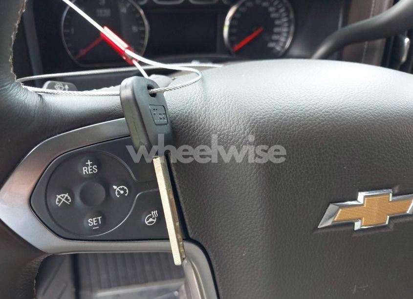 Photo 11 of 2014 Chevrolet Silverado 1500 1LZ (VIN 1GCRCSEC7EZ134911)