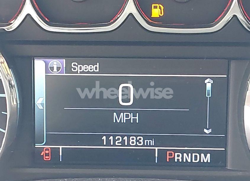 Photo 15 of 2014 Chevrolet Silverado 1500 1LZ (VIN 1GCRCSEC7EZ134911)