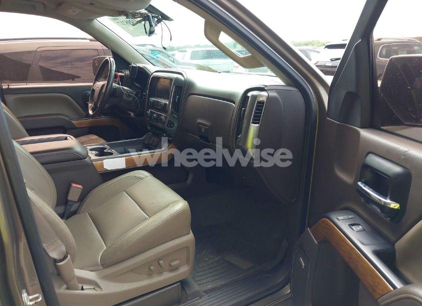 Photo 5 of 2014 Chevrolet Silverado 1500 1LZ (VIN 1GCRCSEC7EZ134911)