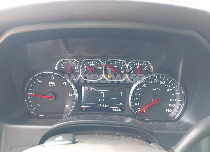 Photo 7 of 2014 Chevrolet Silverado 1500 1LZ (VIN 1GCRCSEC7EZ134911)