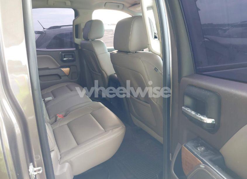 Photo 8 of 2014 Chevrolet Silverado 1500 1LZ (VIN 1GCRCSEC7EZ134911)