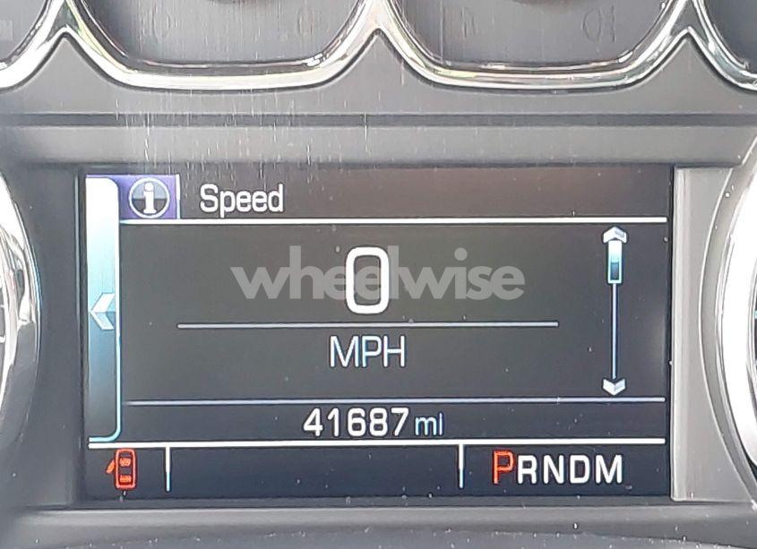 Photo 16 of 2014 Chevrolet Silverado 1500 1LZ (VIN 1GCRCSEC7EZ279348)