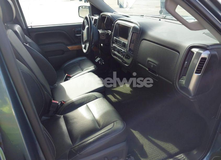 Photo 5 of 2014 Chevrolet Silverado 1500 1LZ (VIN 1GCRCSEC7EZ279348)