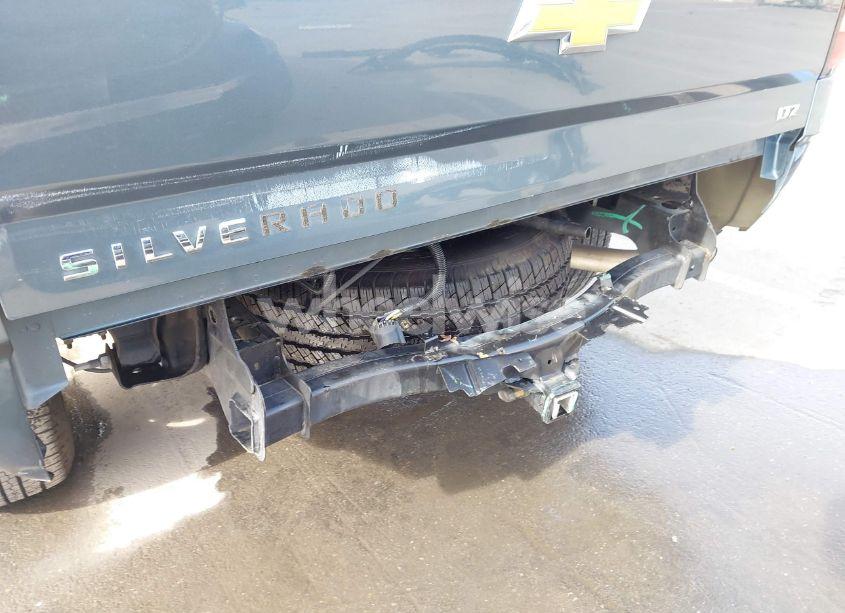 Photo 6 of 2014 Chevrolet Silverado 1500 1LZ (VIN 1GCRCSEC7EZ279348)