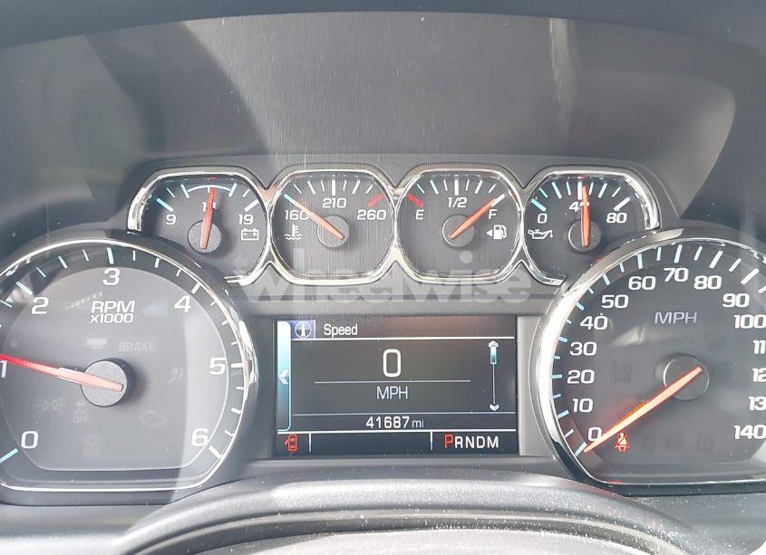 Photo 7 of 2014 Chevrolet Silverado 1500 1LZ (VIN 1GCRCSEC7EZ279348)