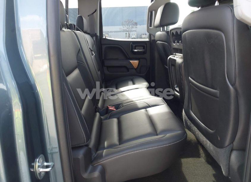 Photo 8 of 2014 Chevrolet Silverado 1500 1LZ (VIN 1GCRCSEC7EZ279348)