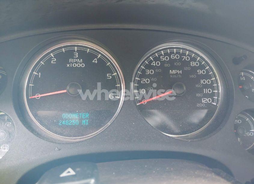 Photo 7 of 2011 Chevrolet Silverado 1500 LTZ (VIN 1GCRCTE06BZ120750)