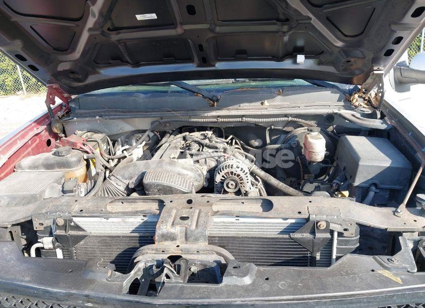 Photo 10 of 2011 Chevrolet Silverado 1500 LTZ (VIN 1GCRCTE07BZ146886)