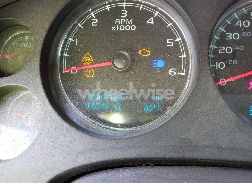 Photo 15 of 2011 Chevrolet Silverado 1500 LTZ (VIN 1GCRCTE07BZ146886)