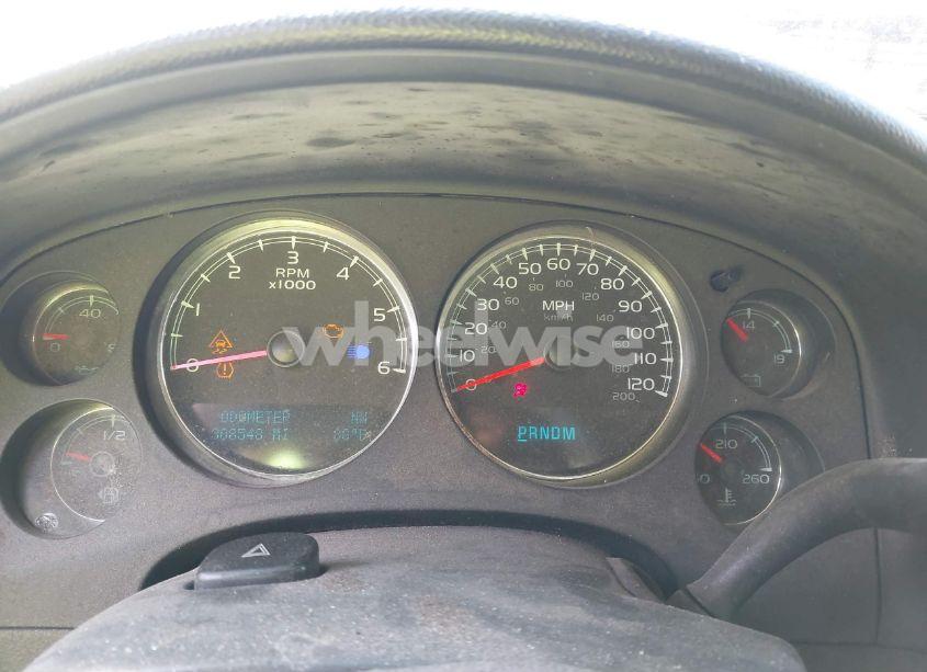 Photo 7 of 2011 Chevrolet Silverado 1500 LTZ (VIN 1GCRCTE07BZ146886)