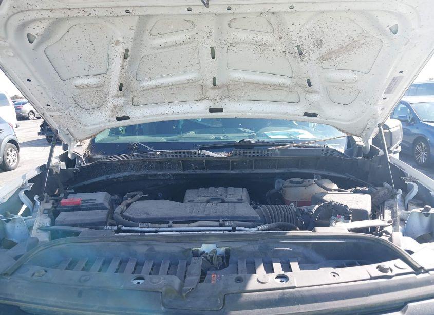 Photo 10 of 2023 Chevrolet Silverado 1500 (VIN 1GCRDAEK2PZ142481)