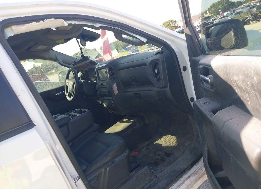 Photo 5 of 2023 Chevrolet Silverado 1500 (VIN 1GCRDAEK2PZ142481)