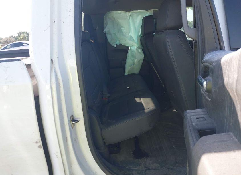 Photo 8 of 2023 Chevrolet Silverado 1500 (VIN 1GCRDAEK2PZ142481)