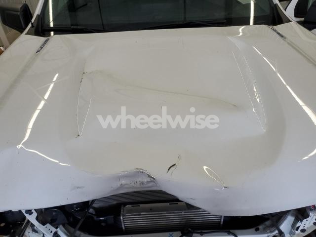 Photo 6 of 2024 CHEVROLET SILVERADO K1500 (VIN 1GCRDAEK3RZ361212)