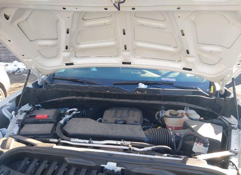 Photo 10 of 2023 Chevrolet Silverado 1500 4WD STANDARD BED WT (VIN 1GCRDAEKXPZ228315)