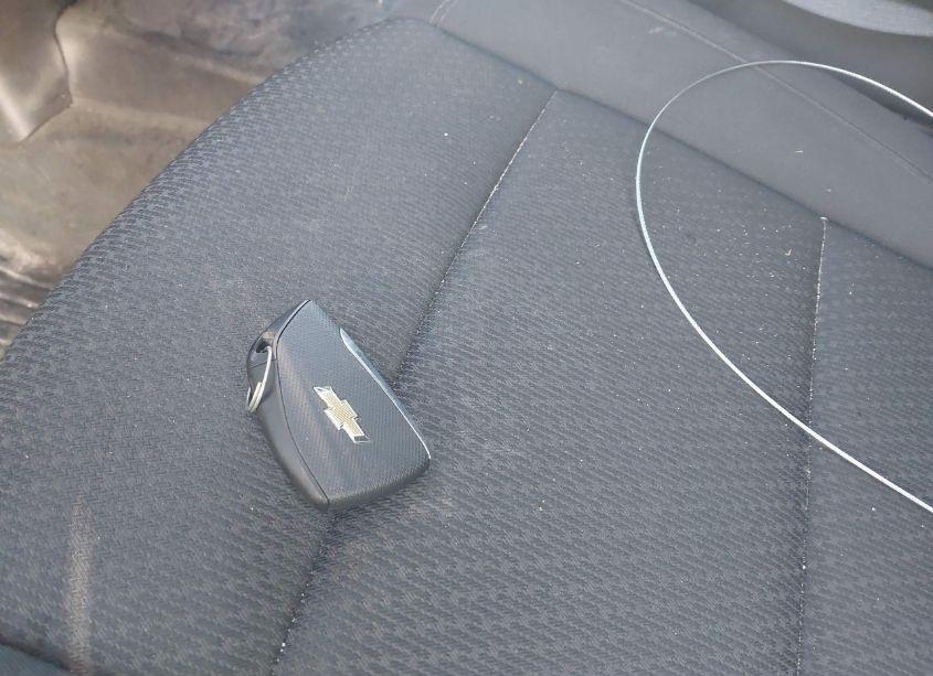 Photo 11 of 2023 Chevrolet Silverado 1500 4WD STANDARD BED WT (VIN 1GCRDAEKXPZ228315)