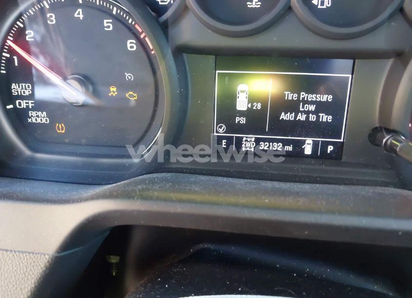 Photo 16 of 2022 Chevrolet Silverado 1500 4WD DOUBLE CAB STANDARD BED CUSTOM (VIN 1GCRDBEK3NZ510976)