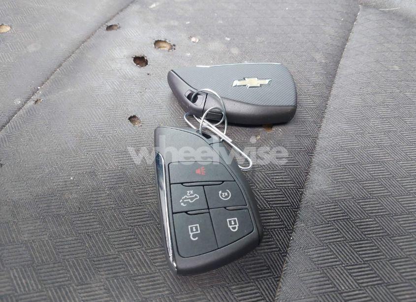 Photo 11 of 2023 Chevrolet Silverado 1500 4WD DOUBLE CAB STANDARD BED CUSTOM (VIN 1GCRDBEK3PZ231482)