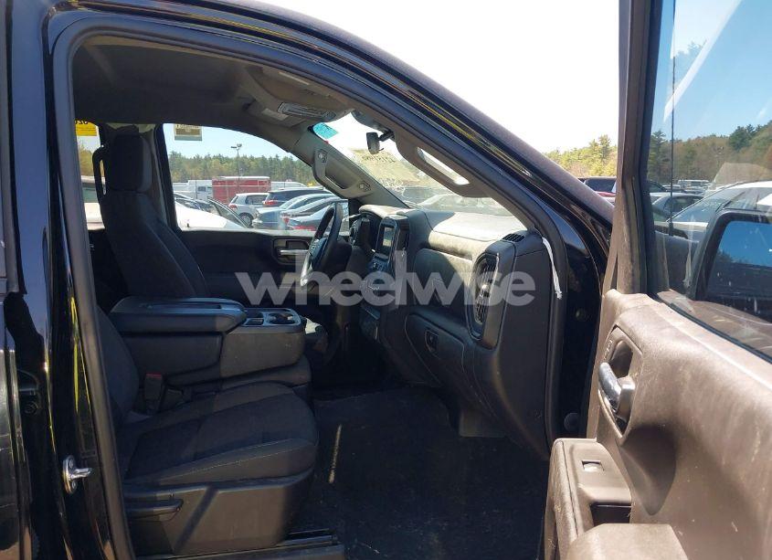 Photo 5 of 2023 Chevrolet Silverado 1500 4WD DOUBLE CAB STANDARD BED CUSTOM (VIN 1GCRDBEK3PZ231482)