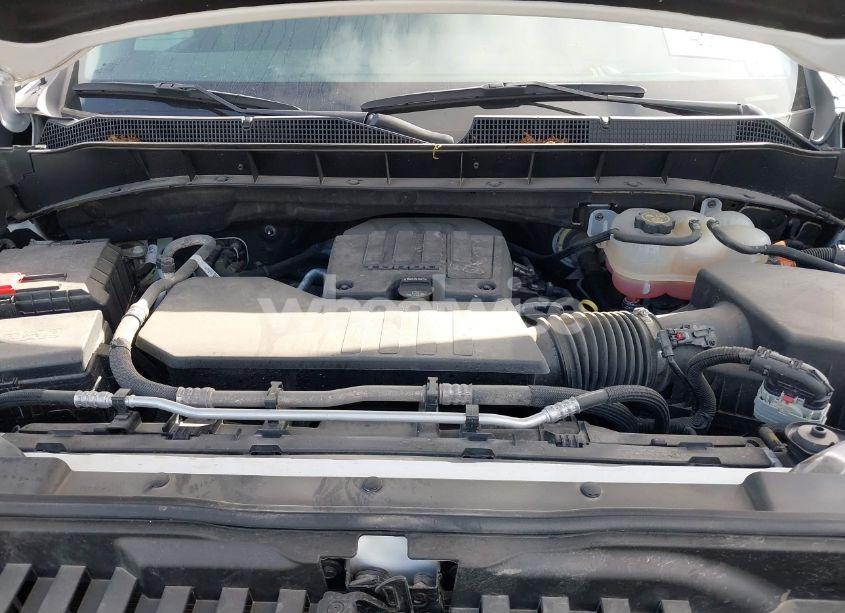 Photo 10 of 2023 Chevrolet Silverado 1500 4WD DOUBLE CAB STANDARD BED CUSTOM (VIN 1GCRDBEK5PZ110677)