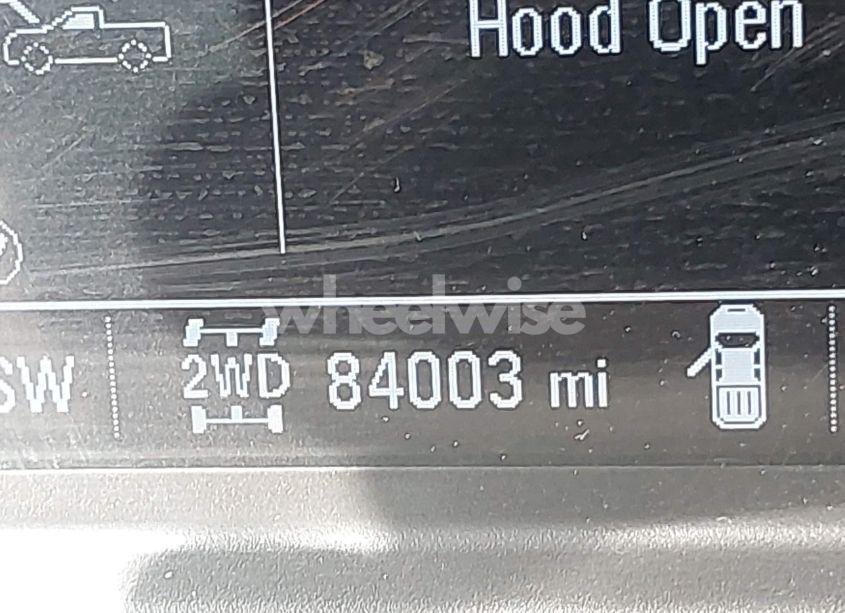 Photo 15 of 2023 Chevrolet Silverado 1500 4WD DOUBLE CAB STANDARD BED CUSTOM (VIN 1GCRDBEK5PZ110677)