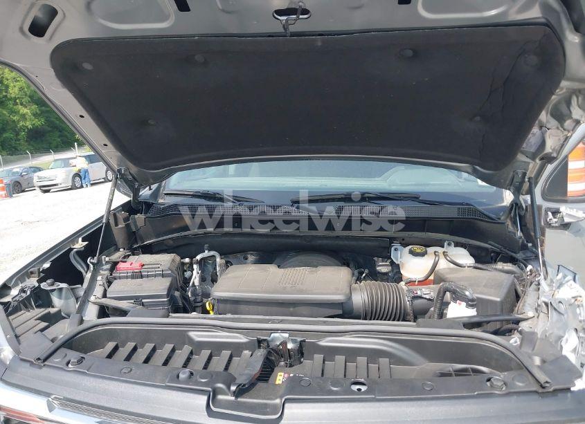 Photo 10 of 2023 Chevrolet Silverado 1500 4WD DOUBLE CAB STANDARD BED LT (VIN 1GCRDDED4PZ296449)