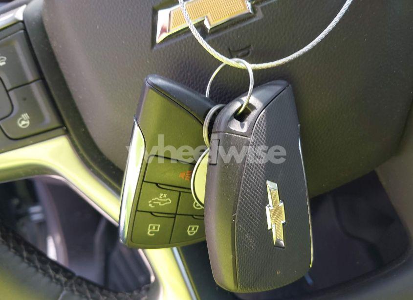 Photo 11 of 2023 Chevrolet Silverado 1500 4WD DOUBLE CAB STANDARD BED LT (VIN 1GCRDDED4PZ296449)