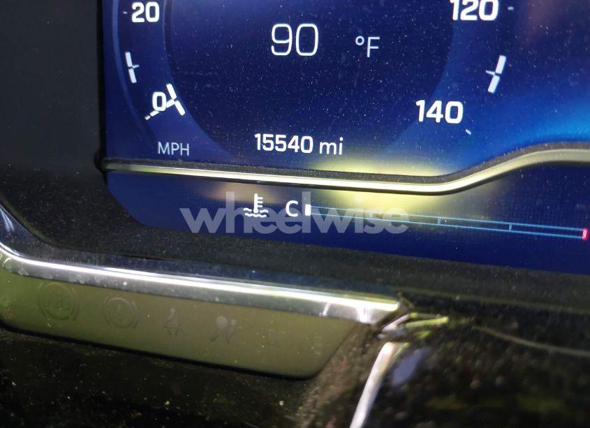 Photo 15 of 2023 Chevrolet Silverado 1500 4WD DOUBLE CAB STANDARD BED LT (VIN 1GCRDDED4PZ296449)