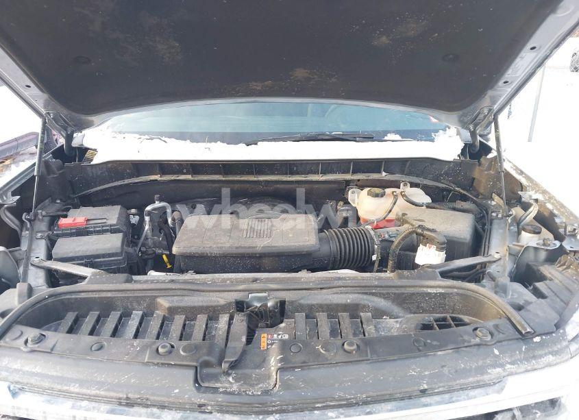 Photo 10 of 2024 Chevrolet Silverado 1500 4WD DOUBLE CAB STANDARD BED LT (VIN 1GCRDDED6RZ212229)