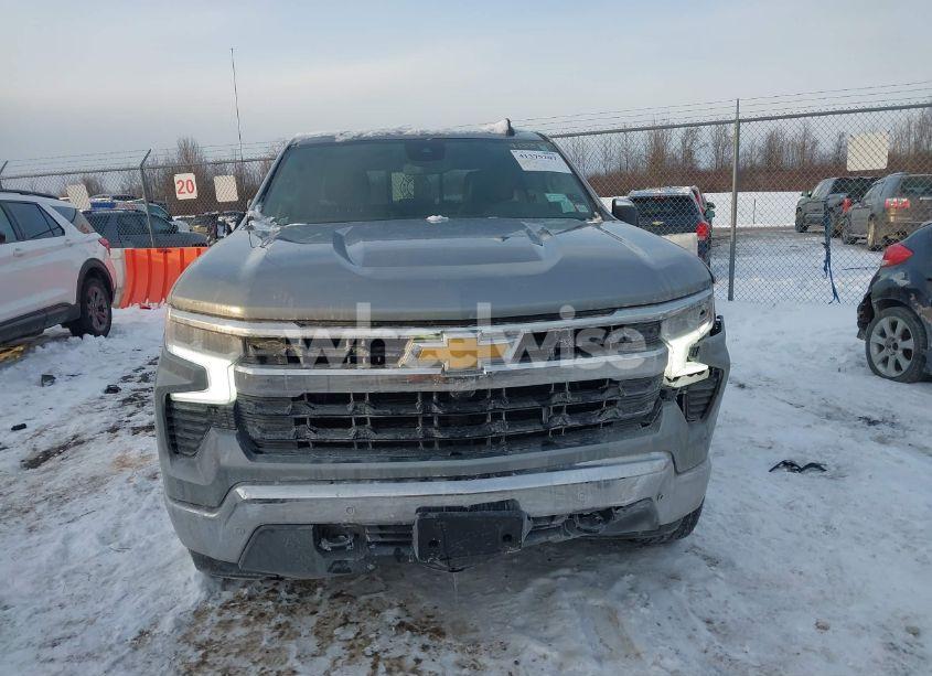 Photo 12 of 2024 Chevrolet Silverado 1500 4WD DOUBLE CAB STANDARD BED LT (VIN 1GCRDDED6RZ212229)