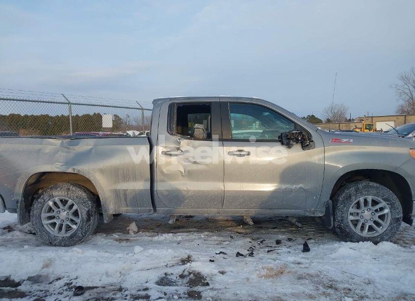 Photo 13 of 2024 Chevrolet Silverado 1500 4WD DOUBLE CAB STANDARD BED LT (VIN 1GCRDDED6RZ212229)