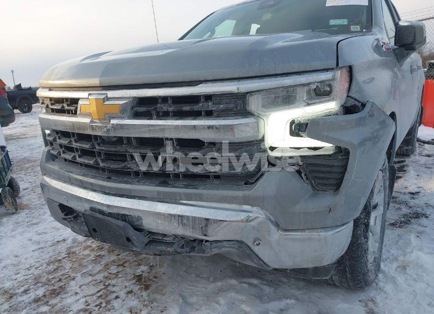 Photo 6 of 2024 Chevrolet Silverado 1500 4WD DOUBLE CAB STANDARD BED LT (VIN 1GCRDDED6RZ212229)