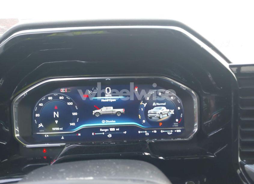 Photo 7 of 2024 Chevrolet Silverado 1500 4WD DOUBLE CAB STANDARD BED LT (VIN 1GCRDDED6RZ212229)