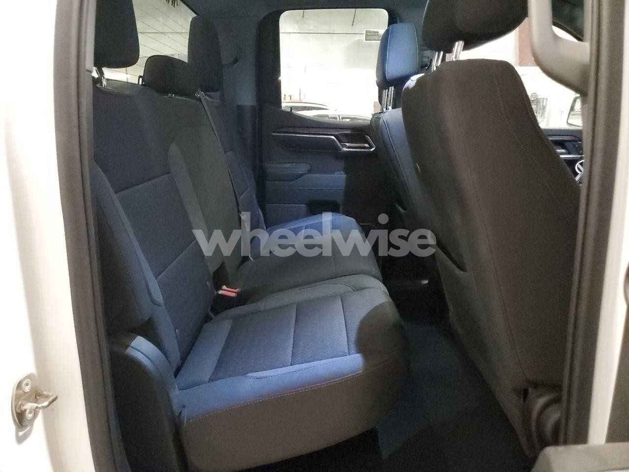 Photo 10 of 2023 CHEVROLET SILVERADO K1500 LT (VIN 1GCRDDED8PZ122125)