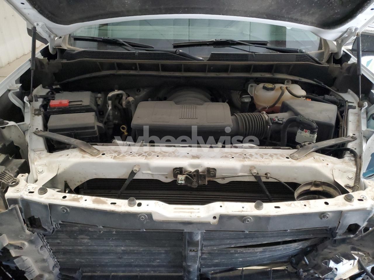 Photo 11 of 2023 CHEVROLET SILVERADO K1500 LT (VIN 1GCRDDED8PZ122125)