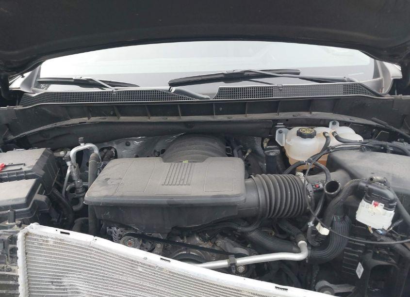 Photo 10 of 2024 Chevrolet Silverado 1500 4WD DOUBLE CAB STANDARD BED LT (VIN 1GCRDDED8RZ172557)