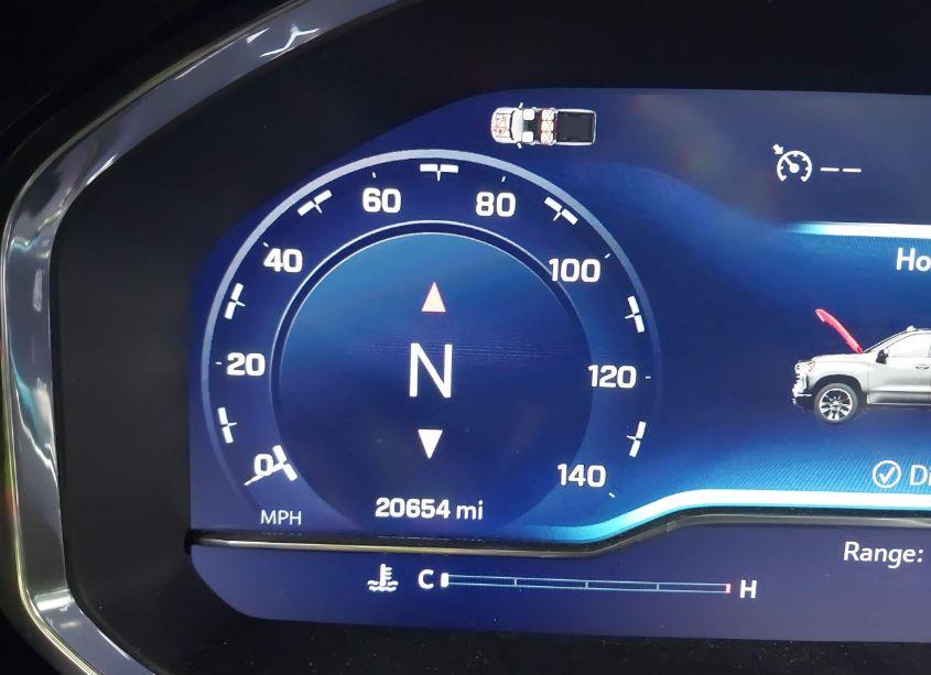 Photo 16 of 2024 Chevrolet Silverado 1500 4WD DOUBLE CAB STANDARD BED LT (VIN 1GCRDDED8RZ172557)