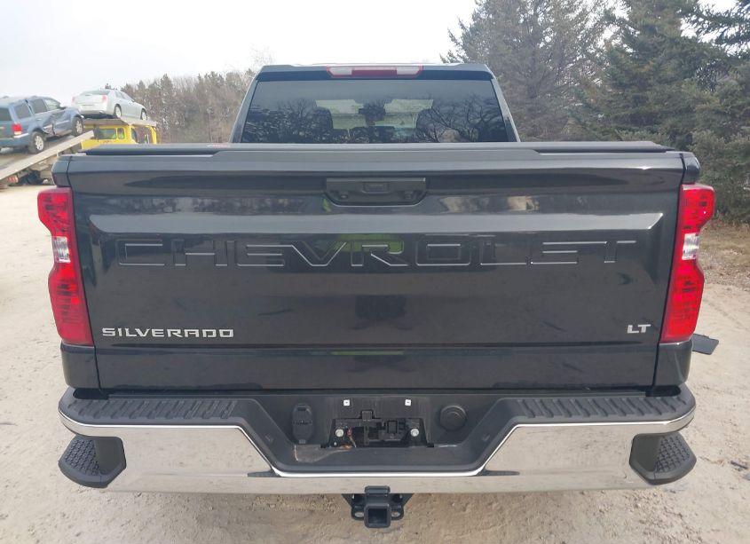Photo 17 of 2024 Chevrolet Silverado 1500 4WD DOUBLE CAB STANDARD BED LT (VIN 1GCRDDED8RZ172557)