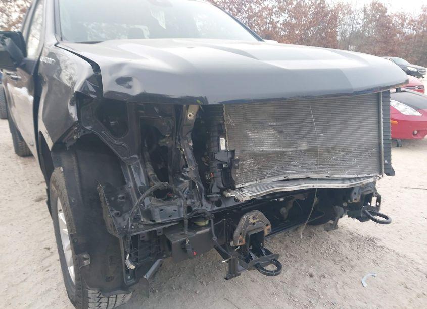 Photo 6 of 2024 Chevrolet Silverado 1500 4WD DOUBLE CAB STANDARD BED LT (VIN 1GCRDDED8RZ172557)