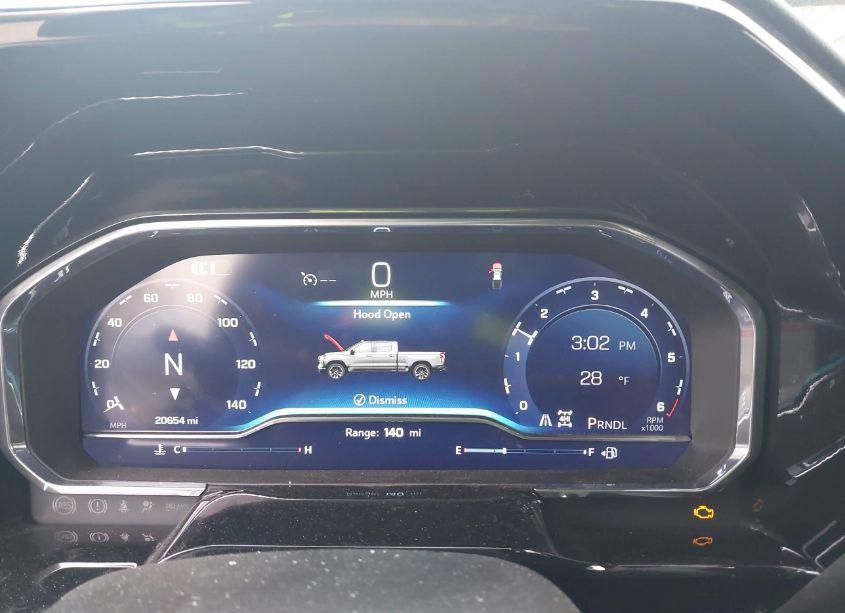 Photo 7 of 2024 Chevrolet Silverado 1500 4WD DOUBLE CAB STANDARD BED LT (VIN 1GCRDDED8RZ172557)