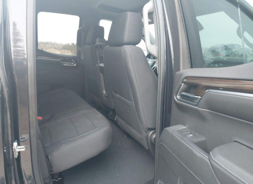 Photo 8 of 2024 Chevrolet Silverado 1500 4WD DOUBLE CAB STANDARD BED LT (VIN 1GCRDDED8RZ172557)