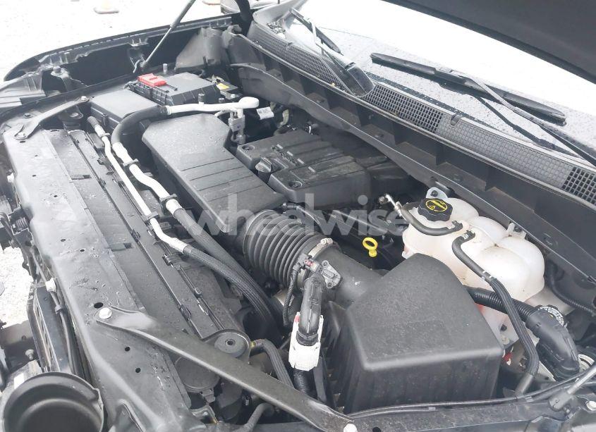 Photo 10 of 2024 Chevrolet Silverado 1500 4WD DOUBLE CAB STANDARD BED LT (VIN 1GCRDDEK3RZ339597)